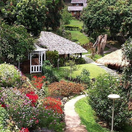 Mae Sa Valley Garden Resort Chiang Mai Eksteriør billede