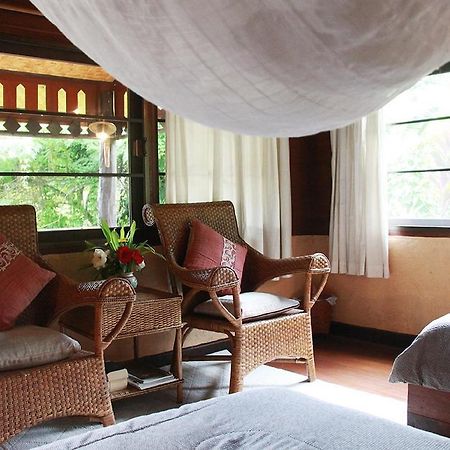 Mae Sa Valley Garden Resort Chiang Mai Eksteriør billede