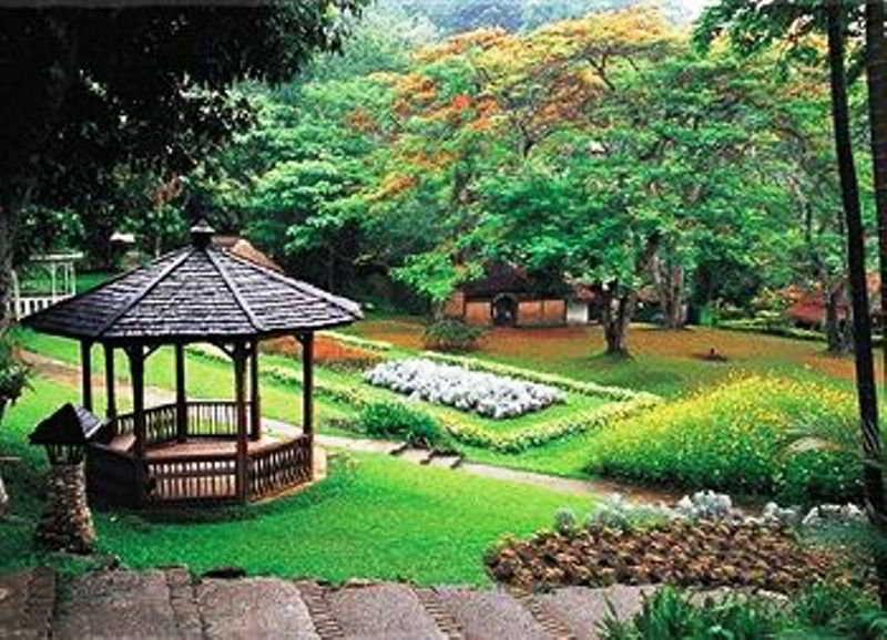 Mae Sa Valley Garden Resort Chiang Mai Eksteriør billede