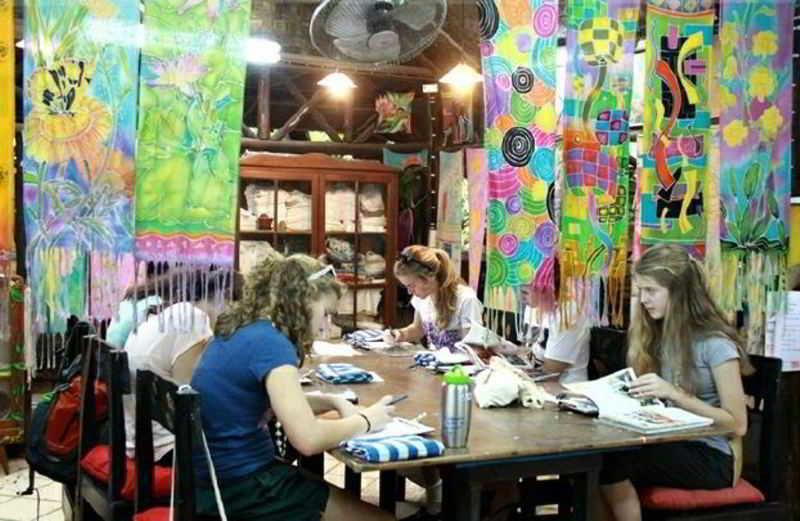 Mae Sa Valley Garden Resort Chiang Mai Eksteriør billede