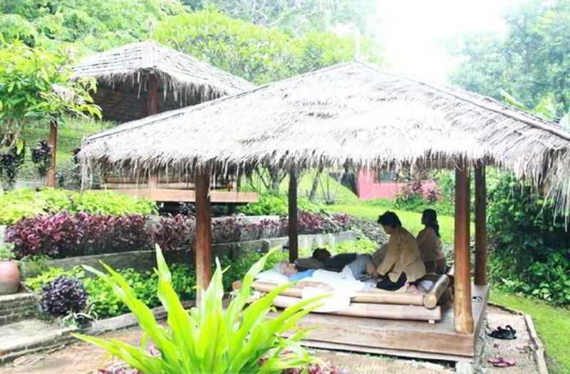 Mae Sa Valley Garden Resort Chiang Mai Eksteriør billede