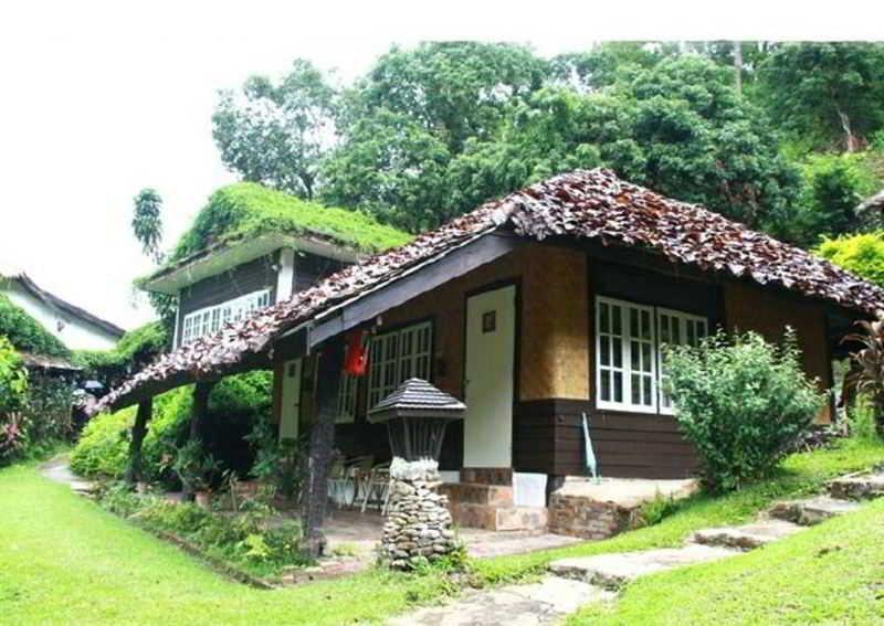 Mae Sa Valley Garden Resort Chiang Mai Eksteriør billede