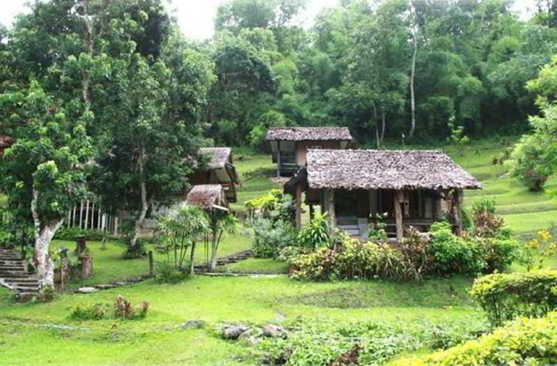 Mae Sa Valley Garden Resort Chiang Mai Eksteriør billede