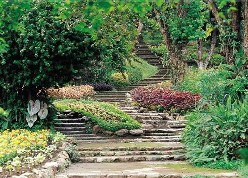 Mae Sa Valley Garden Resort Chiang Mai Eksteriør billede