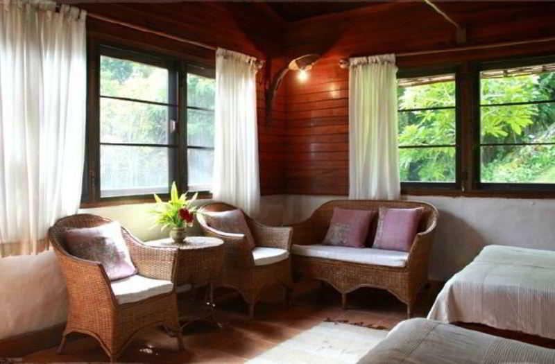 Mae Sa Valley Garden Resort Chiang Mai Eksteriør billede