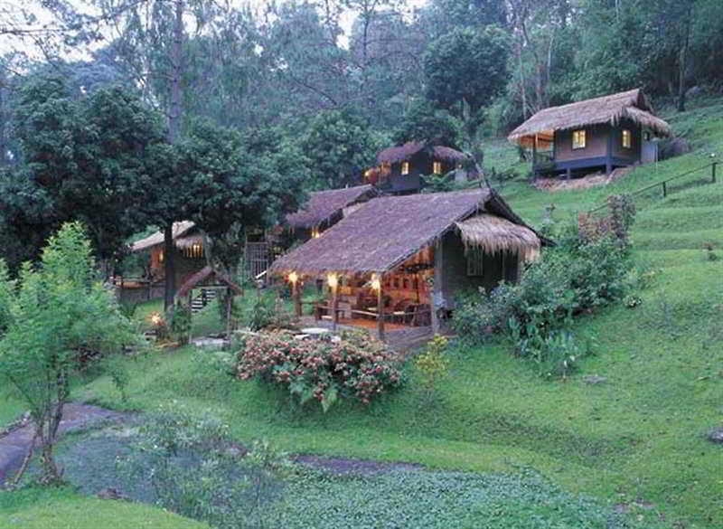 Mae Sa Valley Garden Resort Chiang Mai Eksteriør billede