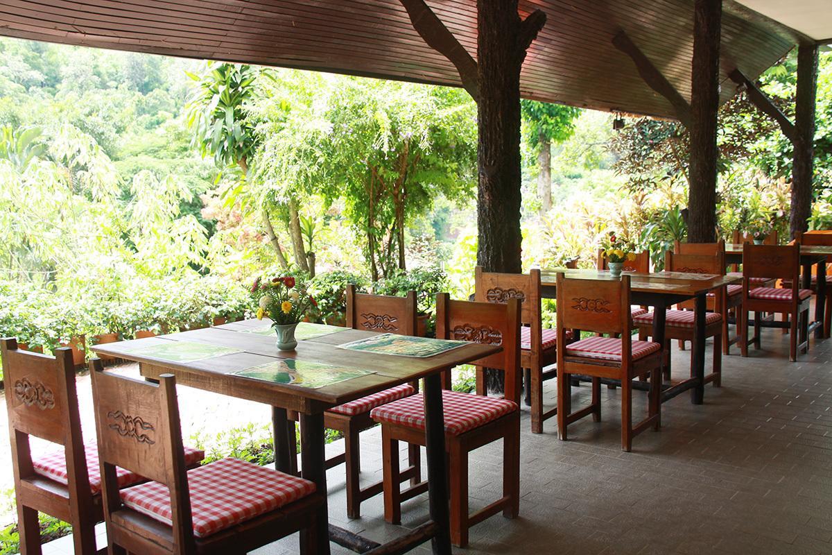 Mae Sa Valley Garden Resort Chiang Mai Eksteriør billede