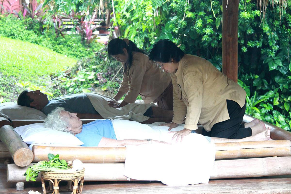 Mae Sa Valley Garden Resort Chiang Mai Eksteriør billede