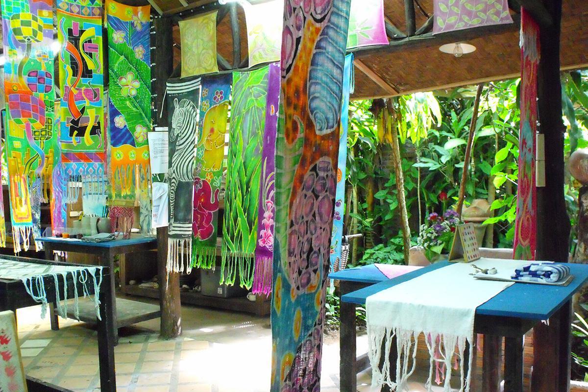 Mae Sa Valley Garden Resort Chiang Mai Eksteriør billede