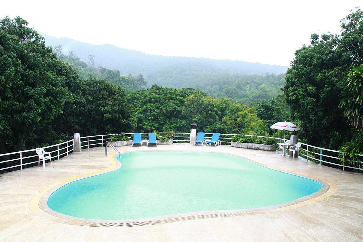 Mae Sa Valley Garden Resort Chiang Mai Eksteriør billede