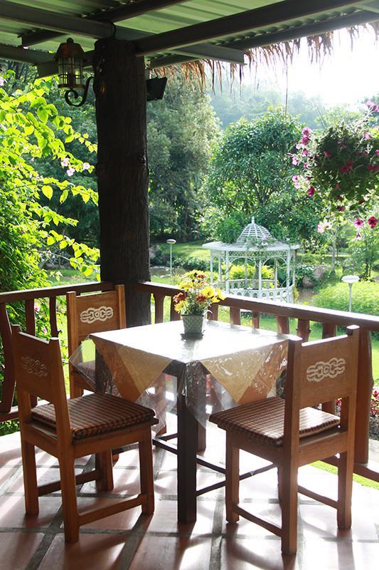 Mae Sa Valley Garden Resort Chiang Mai Eksteriør billede