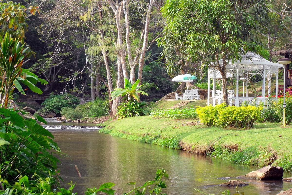 Mae Sa Valley Garden Resort Chiang Mai Eksteriør billede