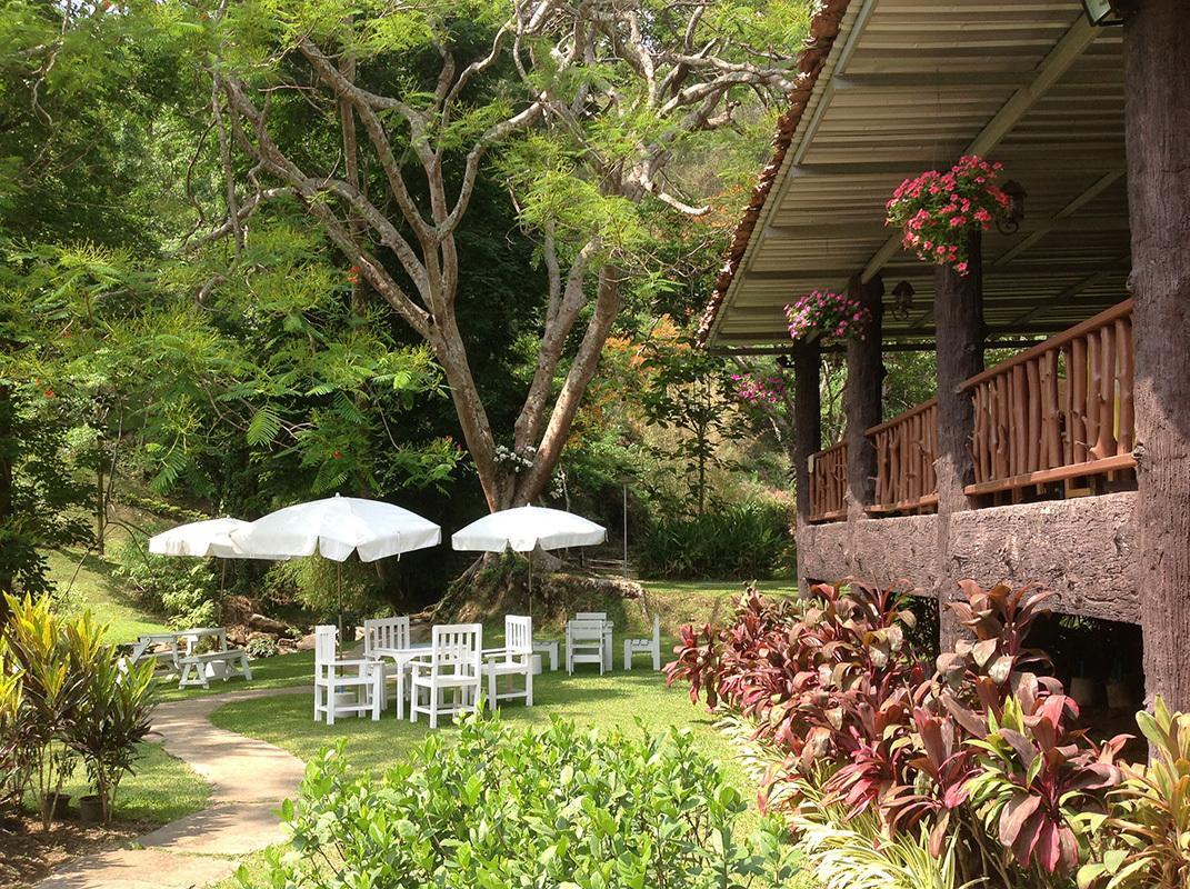 Mae Sa Valley Garden Resort Chiang Mai Eksteriør billede