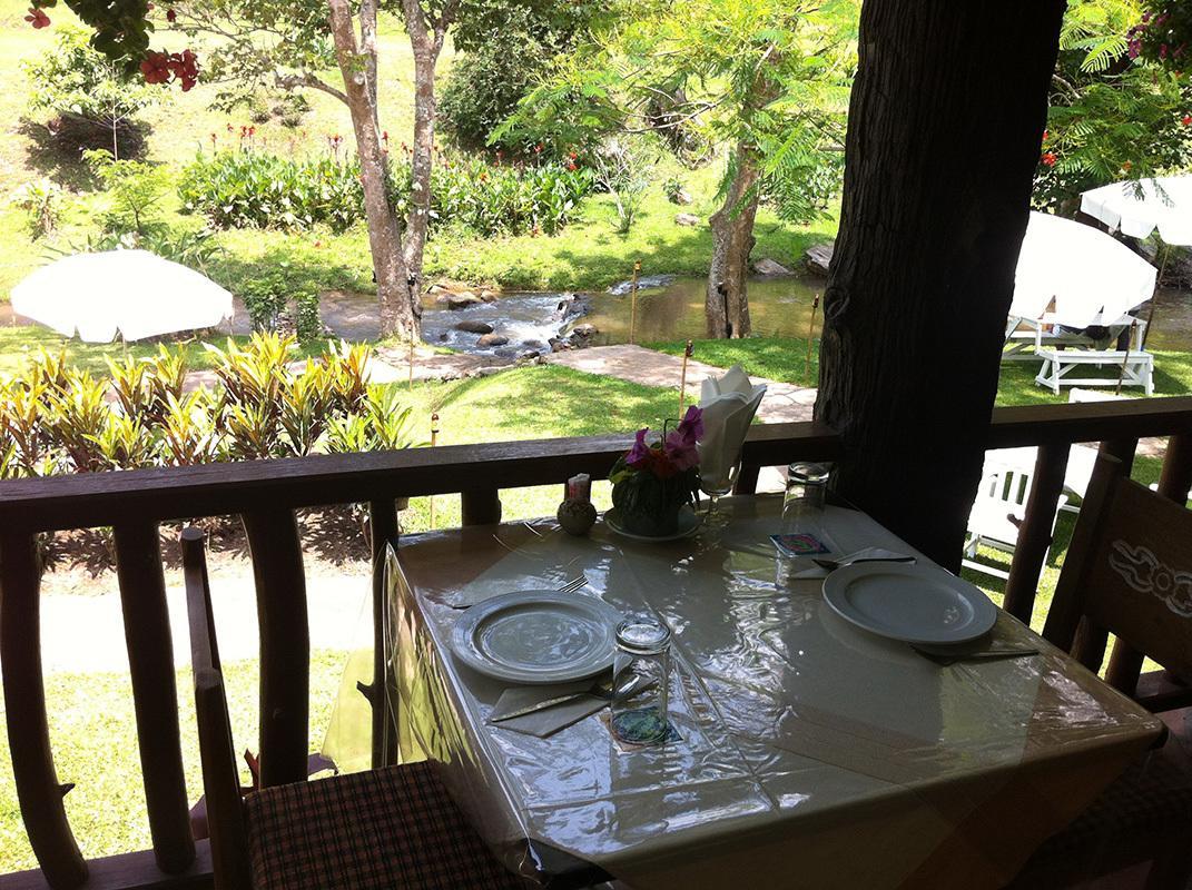 Mae Sa Valley Garden Resort Chiang Mai Eksteriør billede