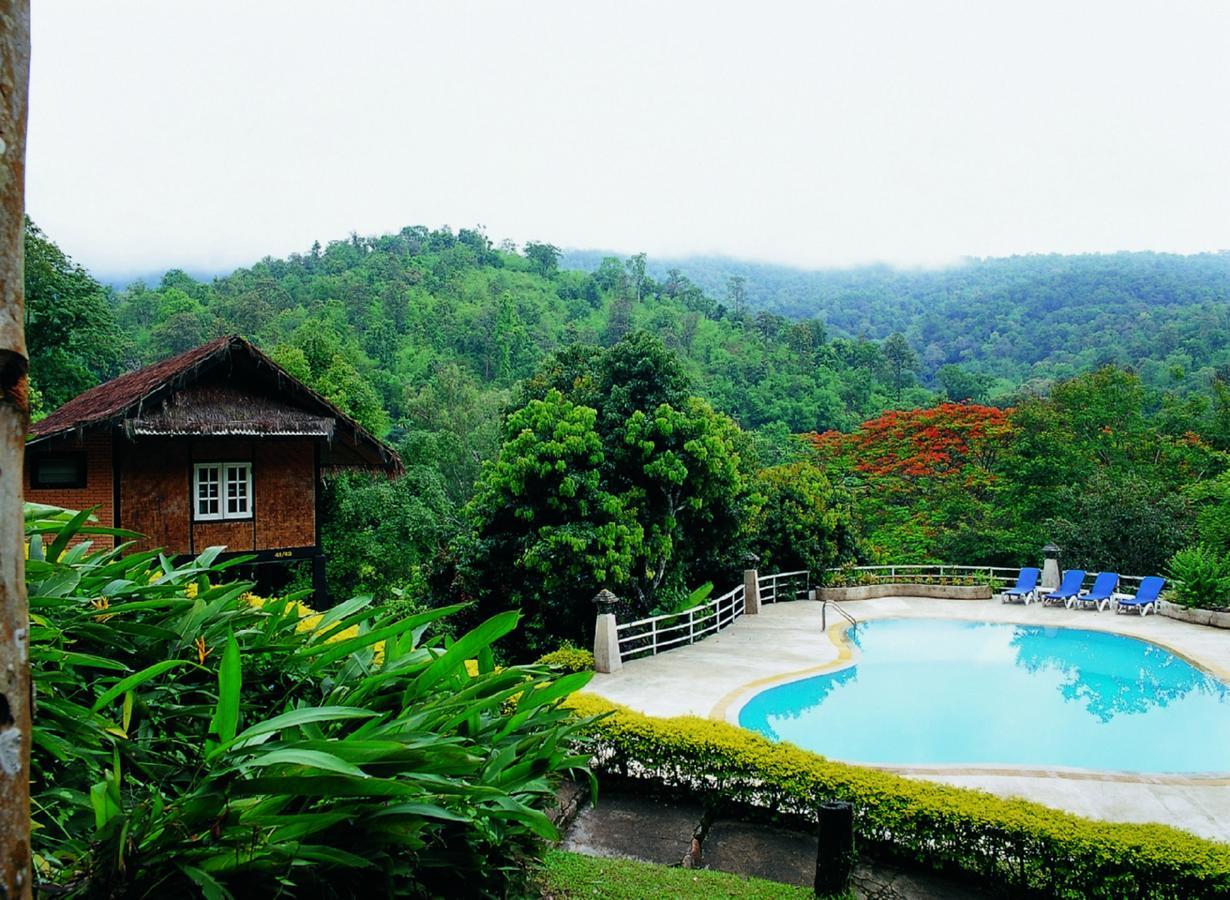 Mae Sa Valley Garden Resort Chiang Mai Eksteriør billede