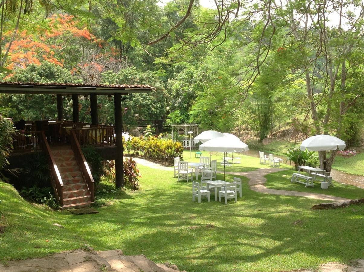 Mae Sa Valley Garden Resort Chiang Mai Eksteriør billede