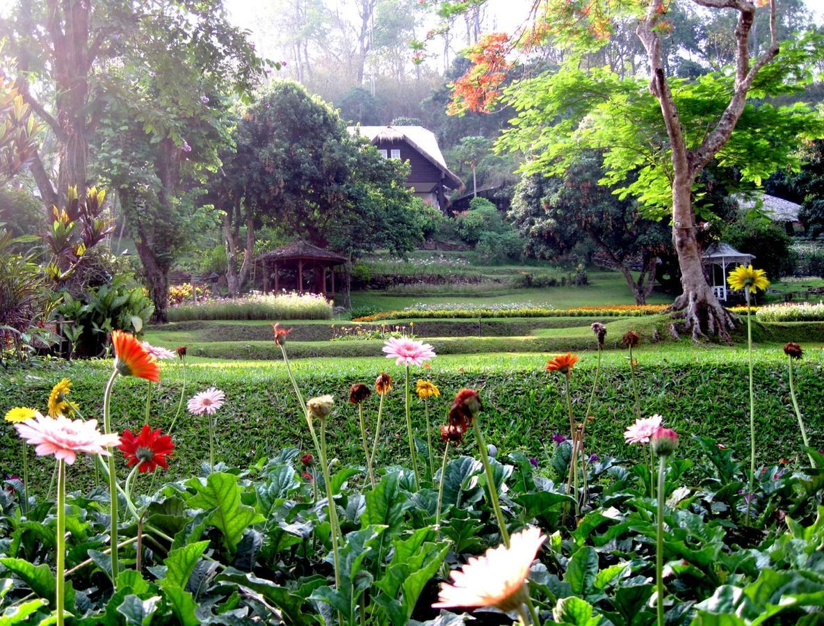 Mae Sa Valley Garden Resort Chiang Mai Eksteriør billede