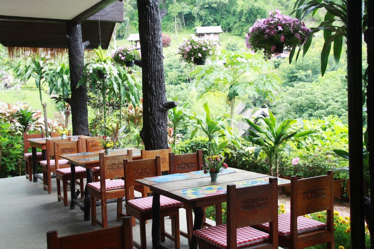 Mae Sa Valley Garden Resort Chiang Mai Eksteriør billede