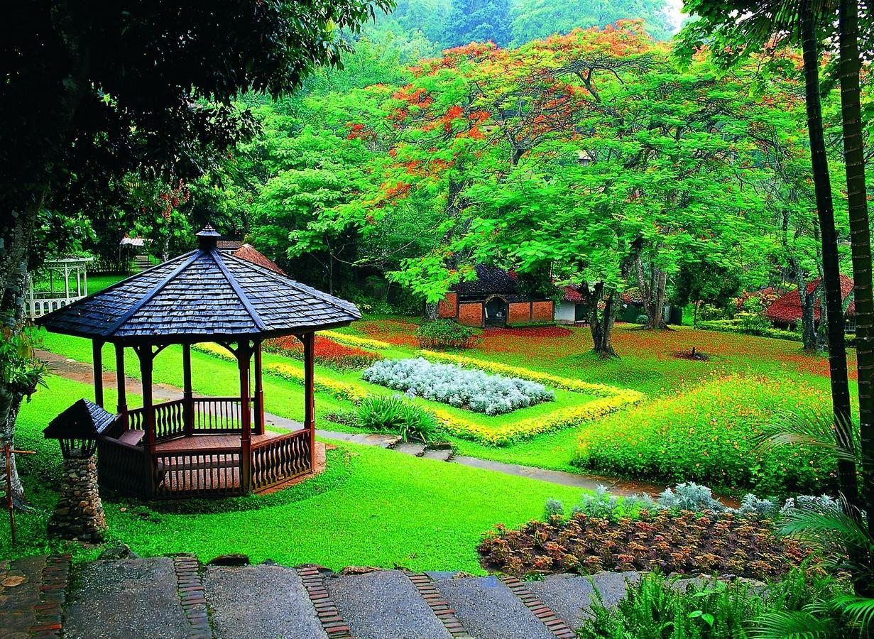 Mae Sa Valley Garden Resort Chiang Mai Eksteriør billede