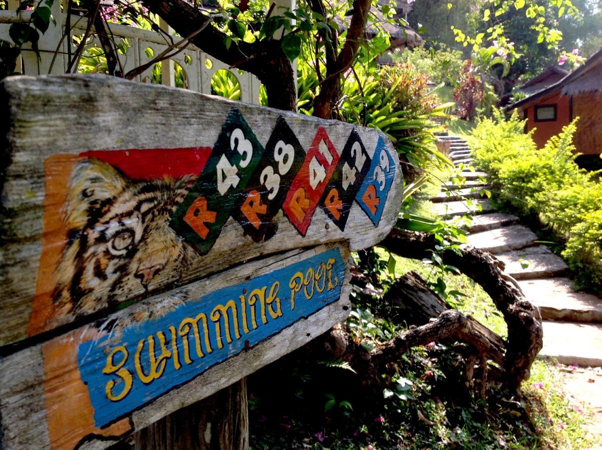 Mae Sa Valley Garden Resort Chiang Mai Eksteriør billede