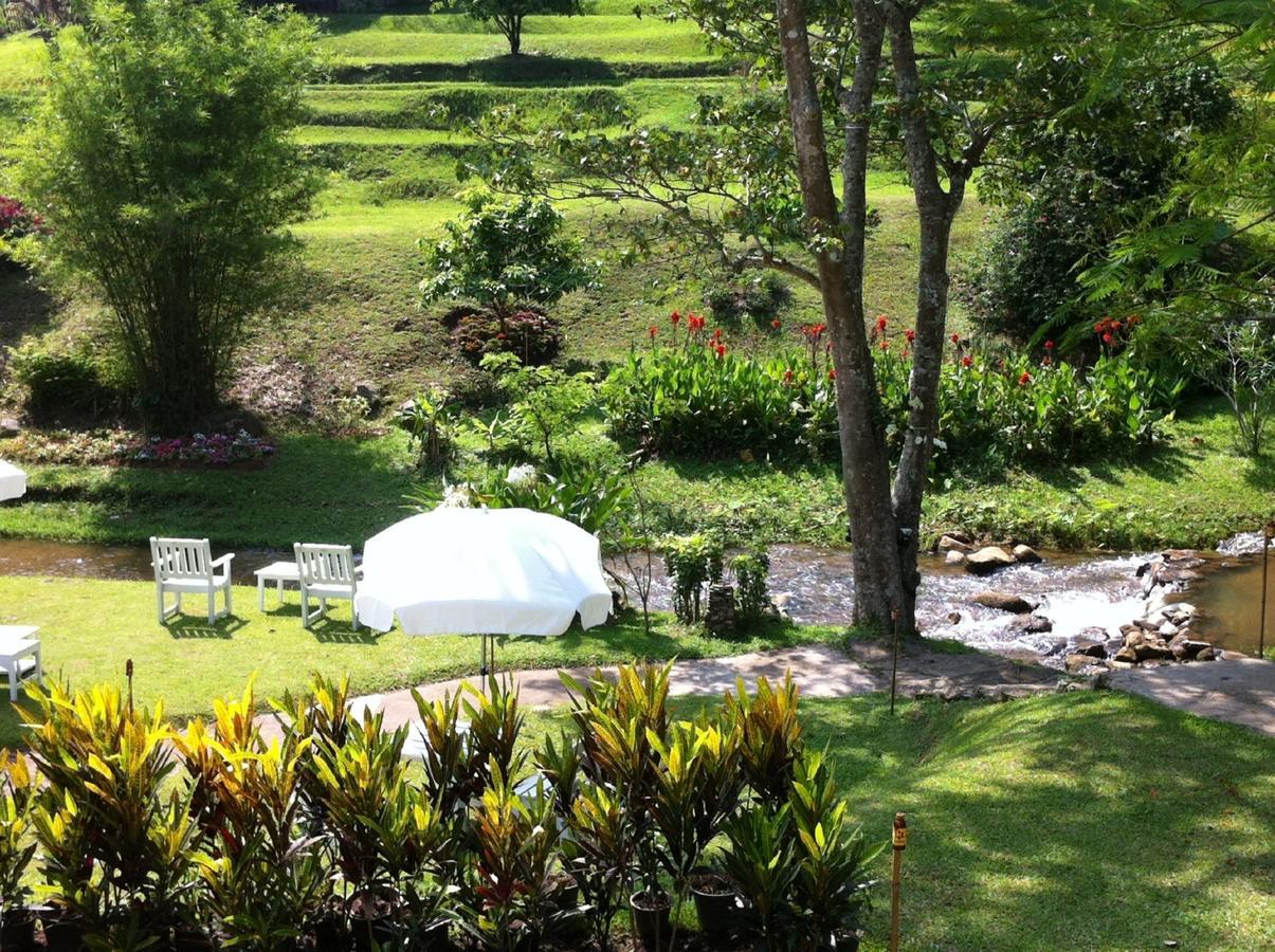 Mae Sa Valley Garden Resort Chiang Mai Eksteriør billede