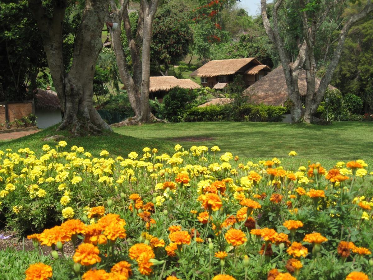 Mae Sa Valley Garden Resort Chiang Mai Eksteriør billede