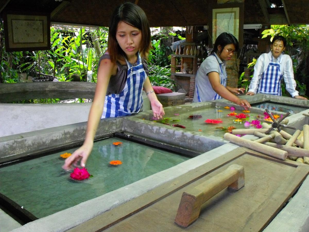 Mae Sa Valley Garden Resort Chiang Mai Eksteriør billede