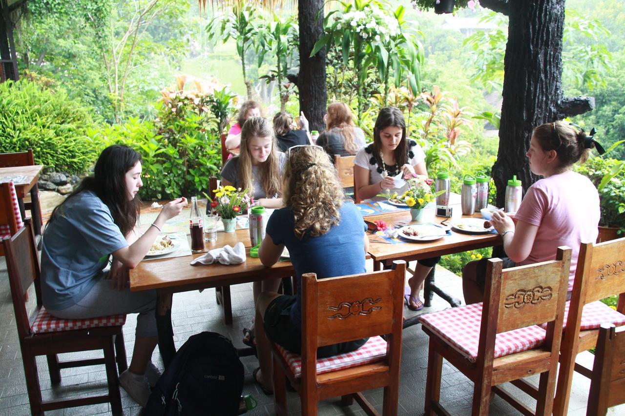 Mae Sa Valley Garden Resort Chiang Mai Eksteriør billede
