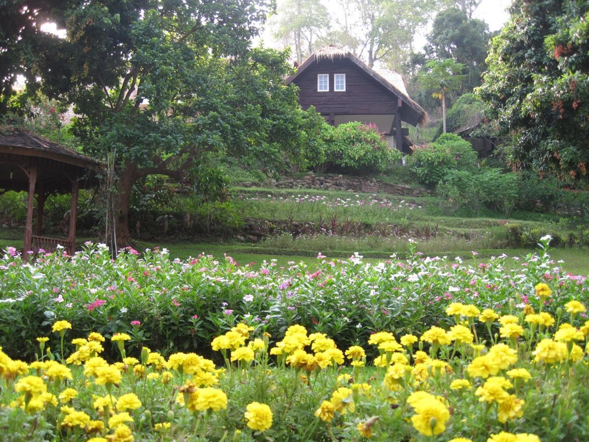 Mae Sa Valley Garden Resort Chiang Mai Eksteriør billede