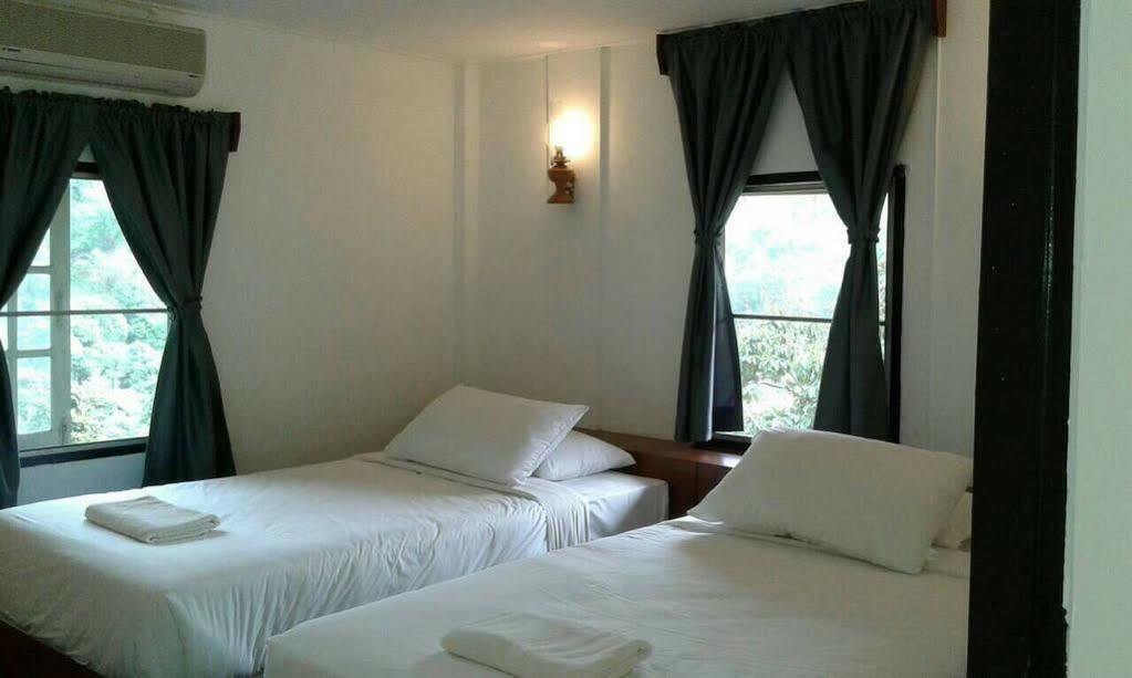 Mae Sa Valley Garden Resort Chiang Mai Eksteriør billede