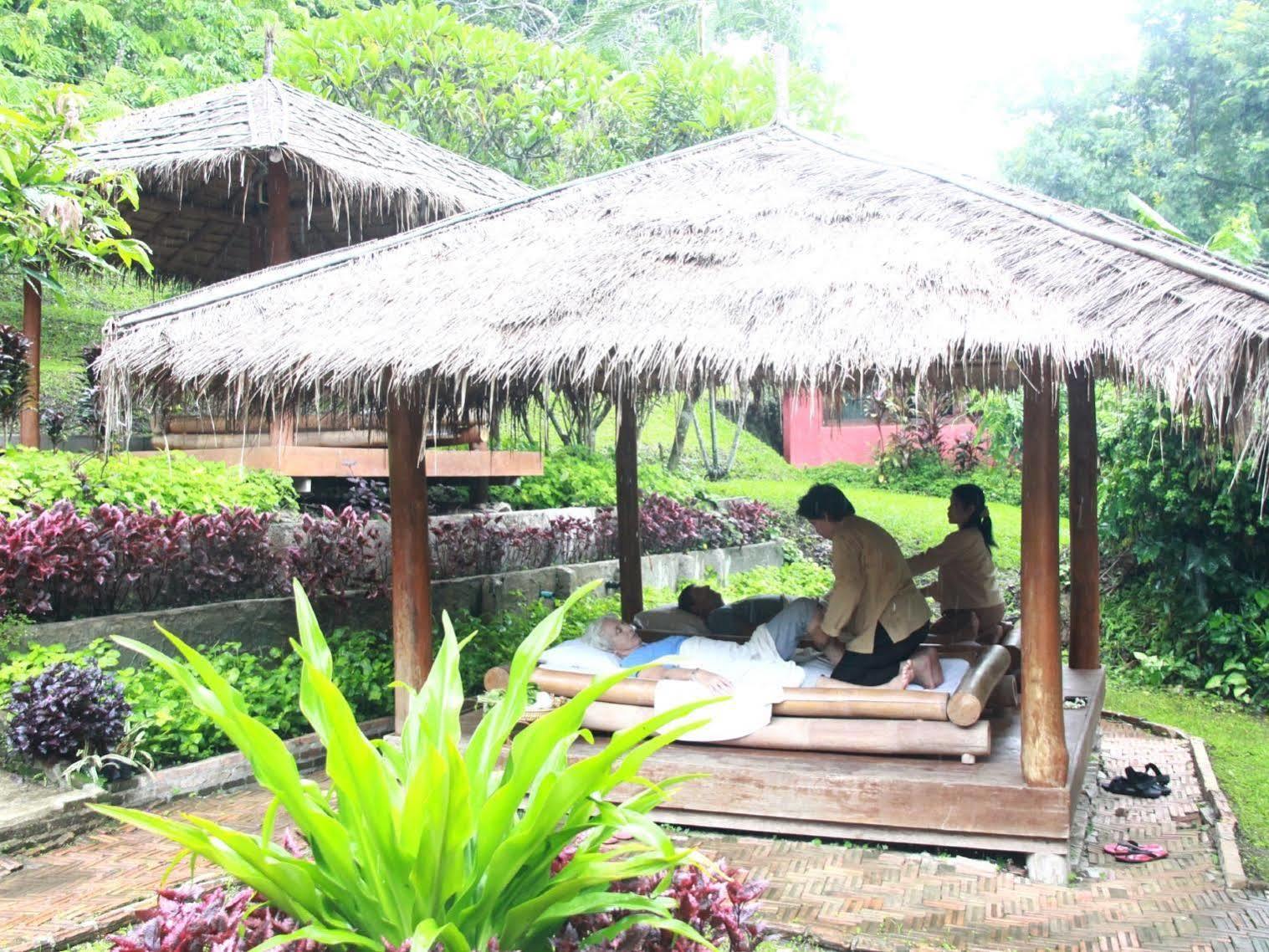 Mae Sa Valley Garden Resort Chiang Mai Eksteriør billede