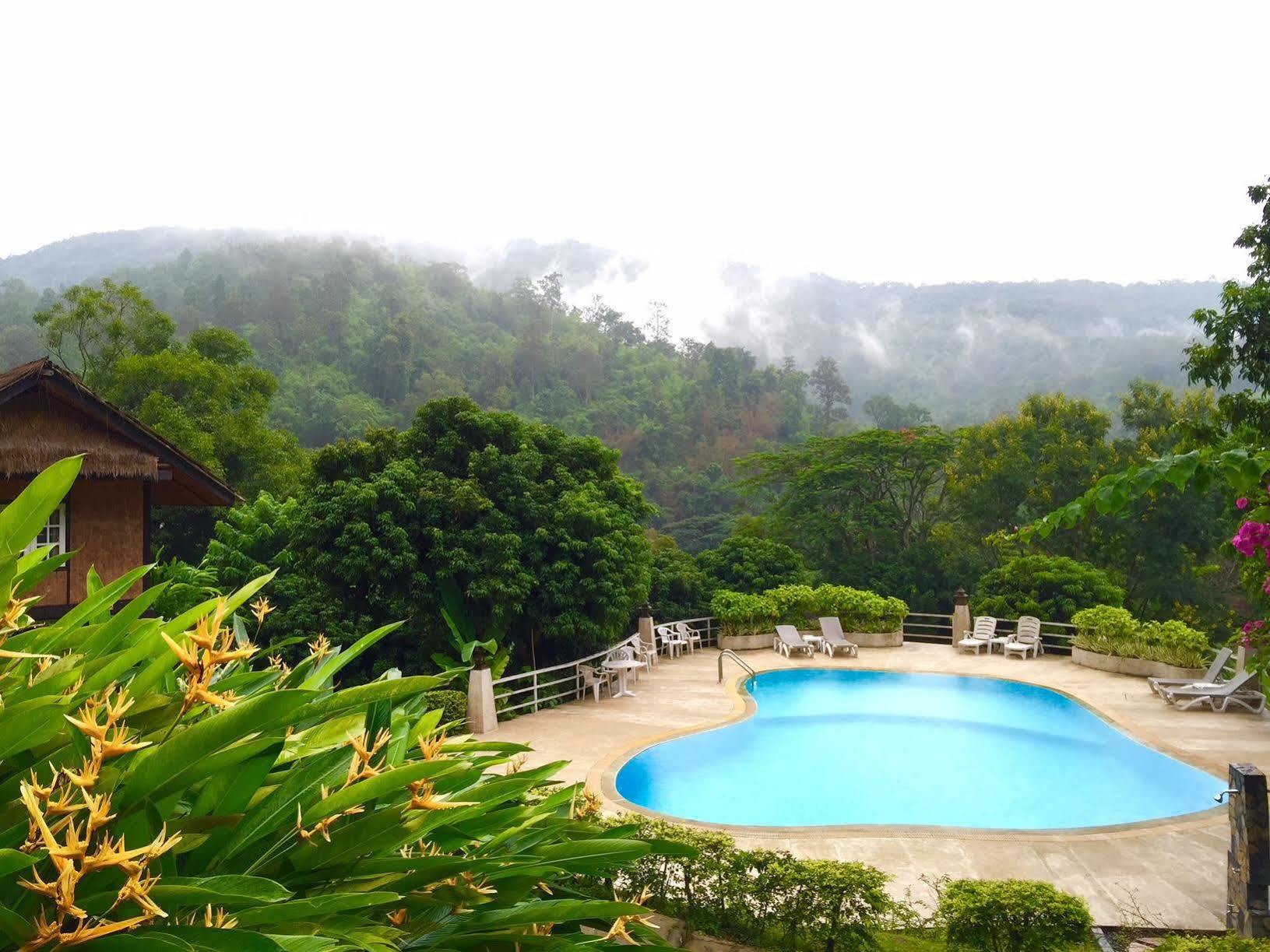 Mae Sa Valley Garden Resort Chiang Mai Eksteriør billede