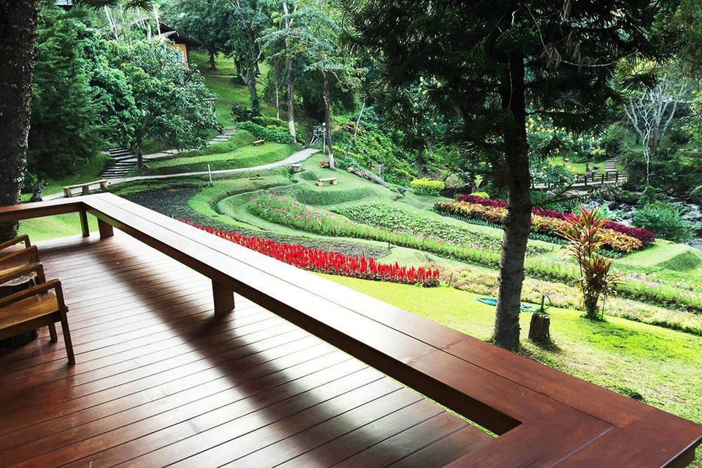 Mae Sa Valley Garden Resort Chiang Mai Eksteriør billede
